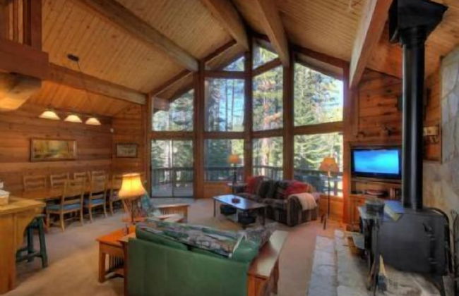 Fairway Family Cabin - Foto 9