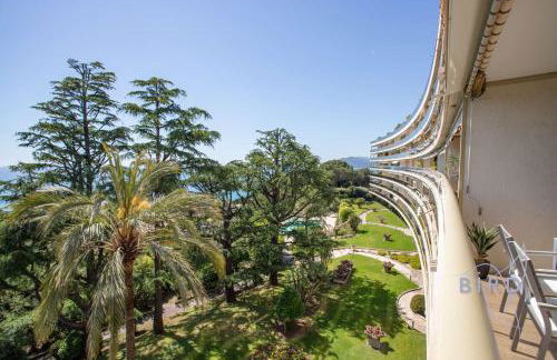 Beautiful apartment in Cannes SEA VIEW and POOL - Foto 44