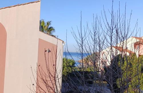 Mimi&Cosy, appartement vue mer à Six-Fours-les-plages - Foto 7
