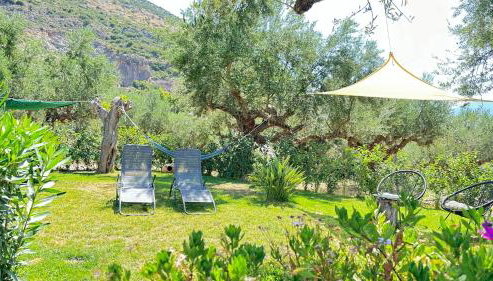 The Secret Garden at Villa Georgia Kalamata - Foto 4