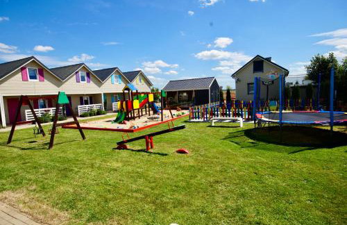 Kolorowe Domki - Foto 26