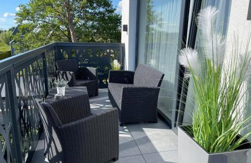 Apartamenty BLUE BALTIC SPA Jacuzzi & Sauna MORZE - Photo 16