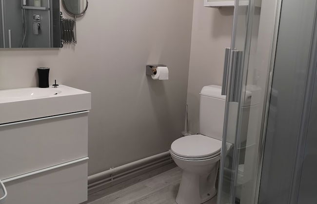 Gîtes LES Fougeres DU LAC - Foto 17