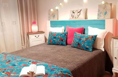 Maison récente à la ferme avec jardin, terrasses, 4 chambres, proche plages et pêche privée - FR-1-426-86 - Foto 5