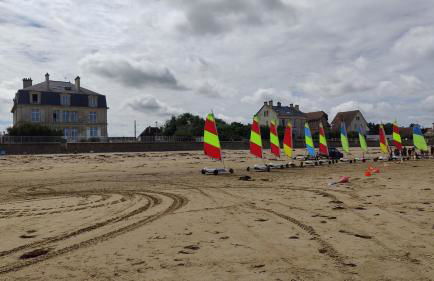 Le Belle Vue d'Asnelles chez Lisa & Clément - Foto 26