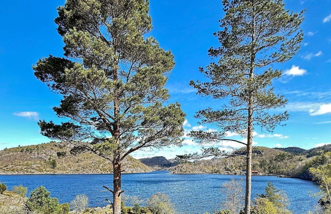 5 Person Holiday Home in Farsund-by Traum - Foto 26