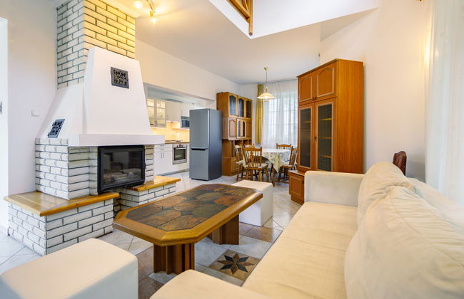 3 bedroom House in Fonyód with garden and terrace - Photo 5