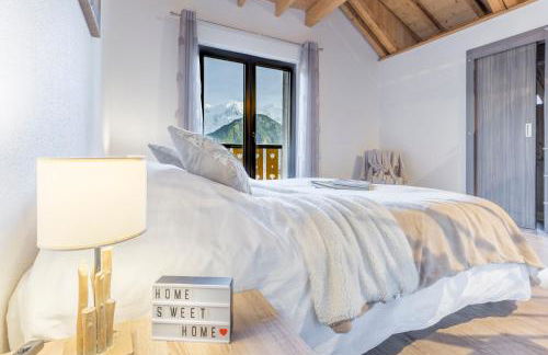 Les Edelweiss Mont-Blanc - Gîte Classé 3 Etoiles - Photo 15