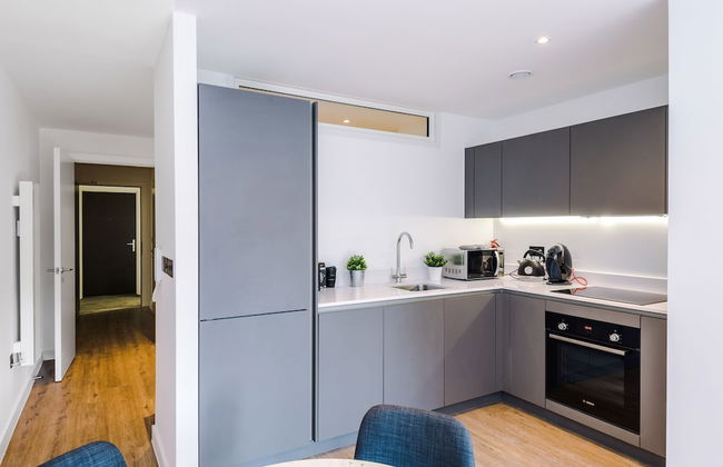 Hilltop Serviced Apartments - Piccadilly - Foto 43