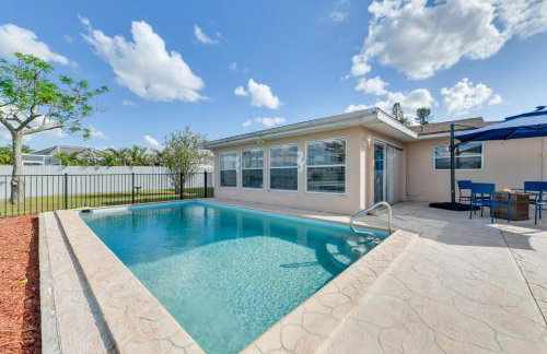 Family Friendly! Games! Waterfront North Port Home - Foto 24