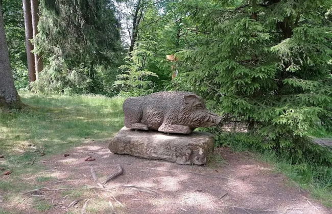 Apartment in Wildemann Near Harz Forest - Foto 25