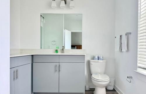 2B2B Condo in ATL Penthouse level 542Blvd402 - Foto 16