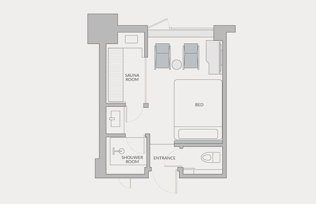 FAV LUX KAGOSHIMA TENMONKAN - Foto 8