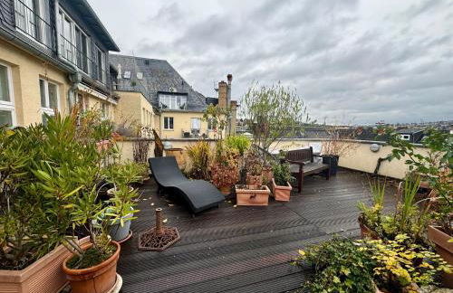 Ferienwohnung mitten in Wiesbaden - Foto 16