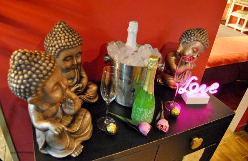 Apartamentos DELUXE Con Jacuzzi o Chimenea LOVE FOR TWO - Photo 11