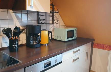 Ferienwohnung Schlossblick Direkt gegenüber dem Schloss, Rhododendronpark mit Terrasse und WLAN - Foto 17