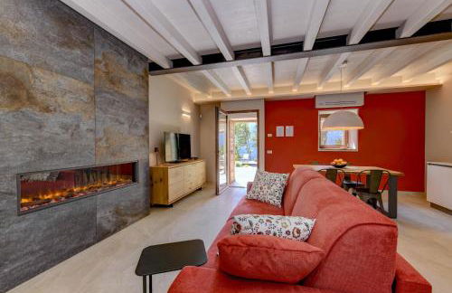 Villa Beatrice front lake - Foto 18