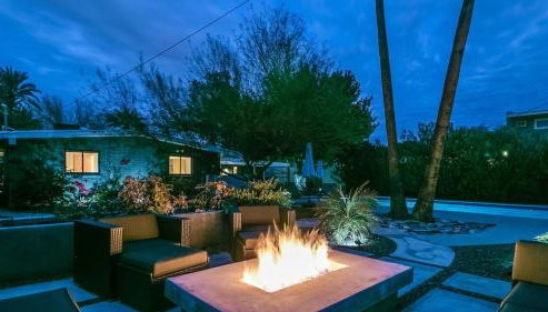 Mid-century Modern W/backyard Oasis, Putting Green - Foto 3, Other