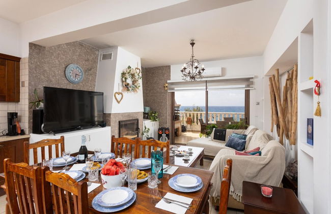 Villa Beach Heaven in Pomos - Foto 15