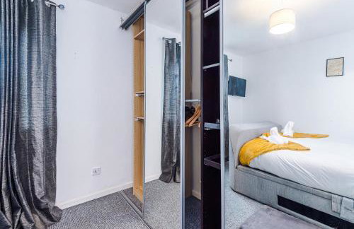 Middleton 4 Bed Free Parking Long stays - Foto 26