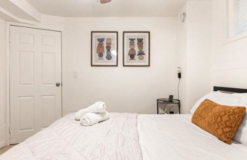 Echo Park Spacious Two-Bedroom Apartment with Private Yard and Parking - Foto 7