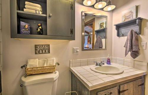 Cozy Lake Champlain Cottage with Beautiful View - Foto 13