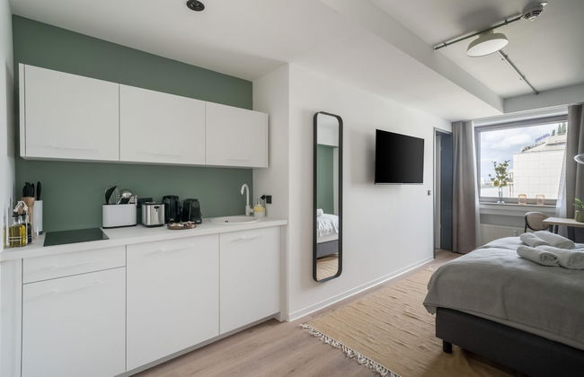 Limehome Saarbrücken Berliner Promenade - Photo 36