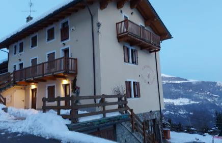 CAV MES VALLEES Torgnon Vda - Foto 20