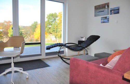 Ferienhaus direkt am Diemelsee-Heringhausen-Willingen-Toplage-Sauna-3 Schlafzimmer-2 Terrassen-109 qm-incl Wäsche - Foto 28