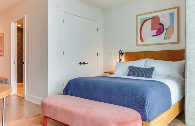 The Natiivo by AvantStay – Modern High-Rise with Rooftop Pool & Skyline Views - Foto 2