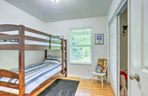 Charming Wasilla Retreat Walk to Lake Lalen! - Foto 18