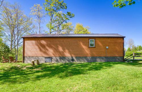 Cozy Lake Cumberland Cabin with Fire Pit - Foto 23