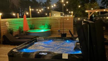 The Craftsman on Clay-Downtown-4 Blocks to Silos-Hot Tub and Cowboy Pool - Foto 2