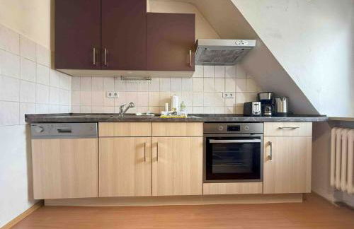 SWF123 gemütliche Monteurwohnung - Foto 2