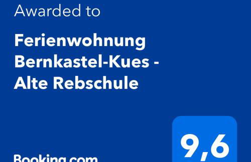 Ferienwohnung Bernkastel-Kues - Alte Rebschule - Photo 4