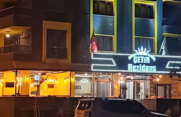 ÇETİN REZİDANS OTEL - Foto 23