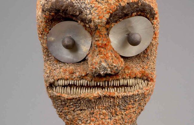 Entrada al Weltmuseum - Foto 6