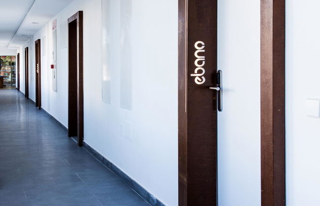 Ebano Hotel Apartments & Spa - Foto 13