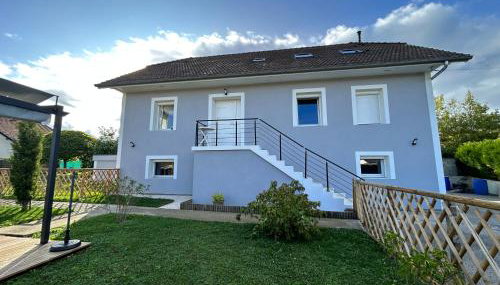 Le Cosy Home Annecy - Foto 2, Garden