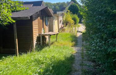 Idyllische Wohnung mit Terrasse und Seezugang - Foto 28