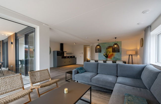 Luxury Apartment in Residence Marina Kamperland - pet Friendly - Foto 62