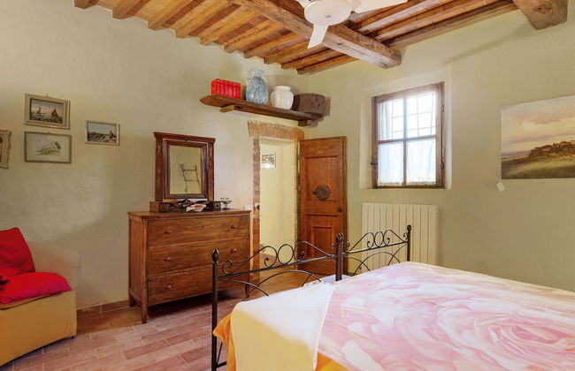 Farmhouse in Ville di Corsano Siena at the Centre - Foto 2