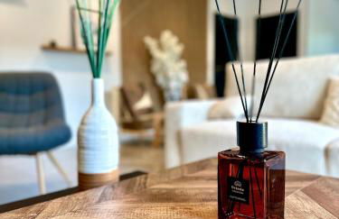 La Charmésienne - Modern villa with pool - Photo 28