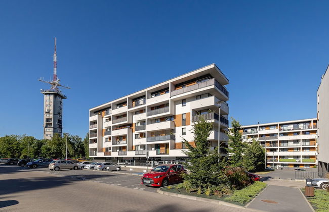 Family Katowice Apartment by Renters - Foto 19