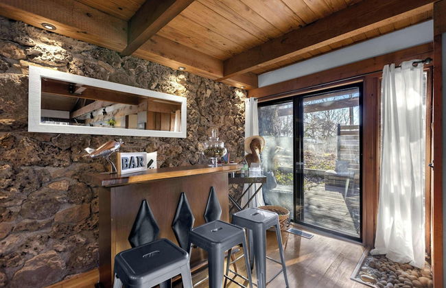 Cedar Nest Experience Ozark Magic in Sunrise Beach - Foto 29