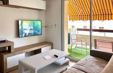 Studio Kialeo près de la plage avec parking voiture - Foto 5