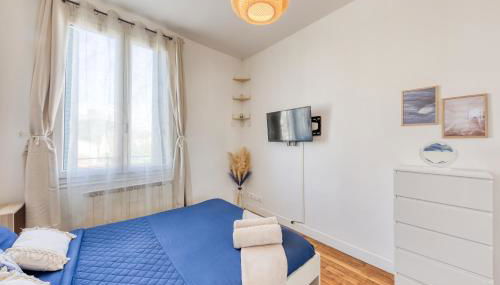 Appartement chic proche gare de Clamart + Netflix - Foto 5