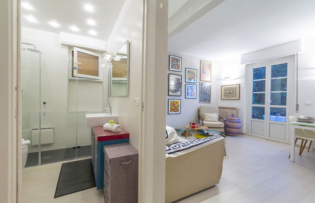 Cervo Piccolo Incanto With Parking - Foto 21