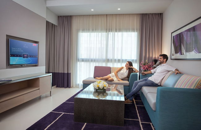 Capital Centre Arjaan by Rotana - Photo 22