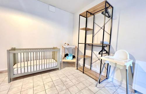 Le Grand Penon ~ Logement Spacieux à 6 min du Parc - Foto 29